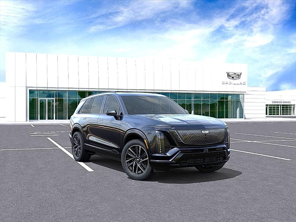 2026 CADILLAC Vistiq