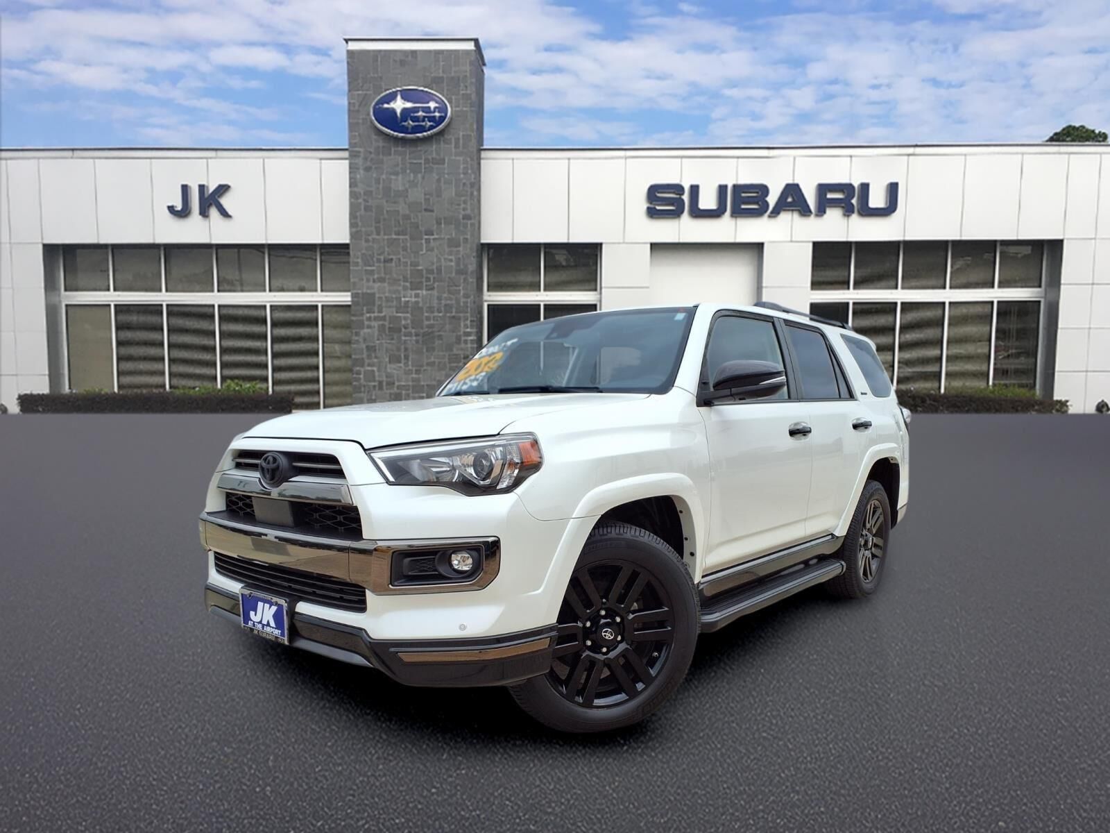2021 TOYOTA 4-Runner