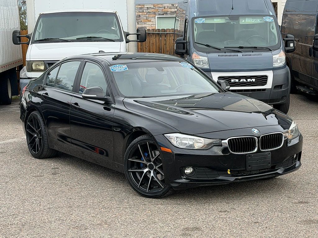 2015 BMW 3 Series