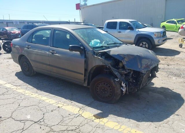 2007 TOYOTA Corolla