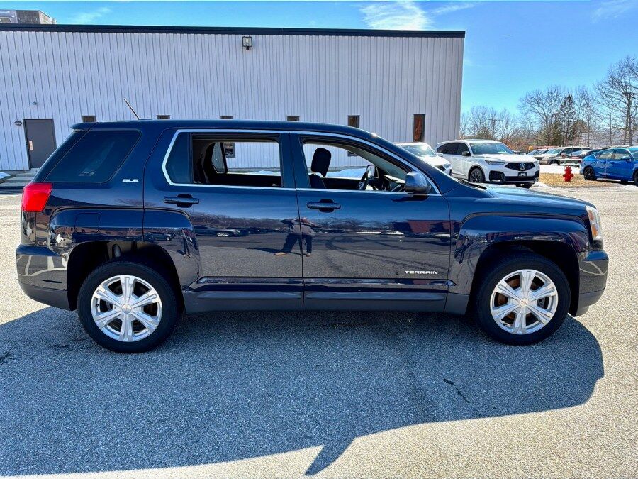 2017 GMC Terrain