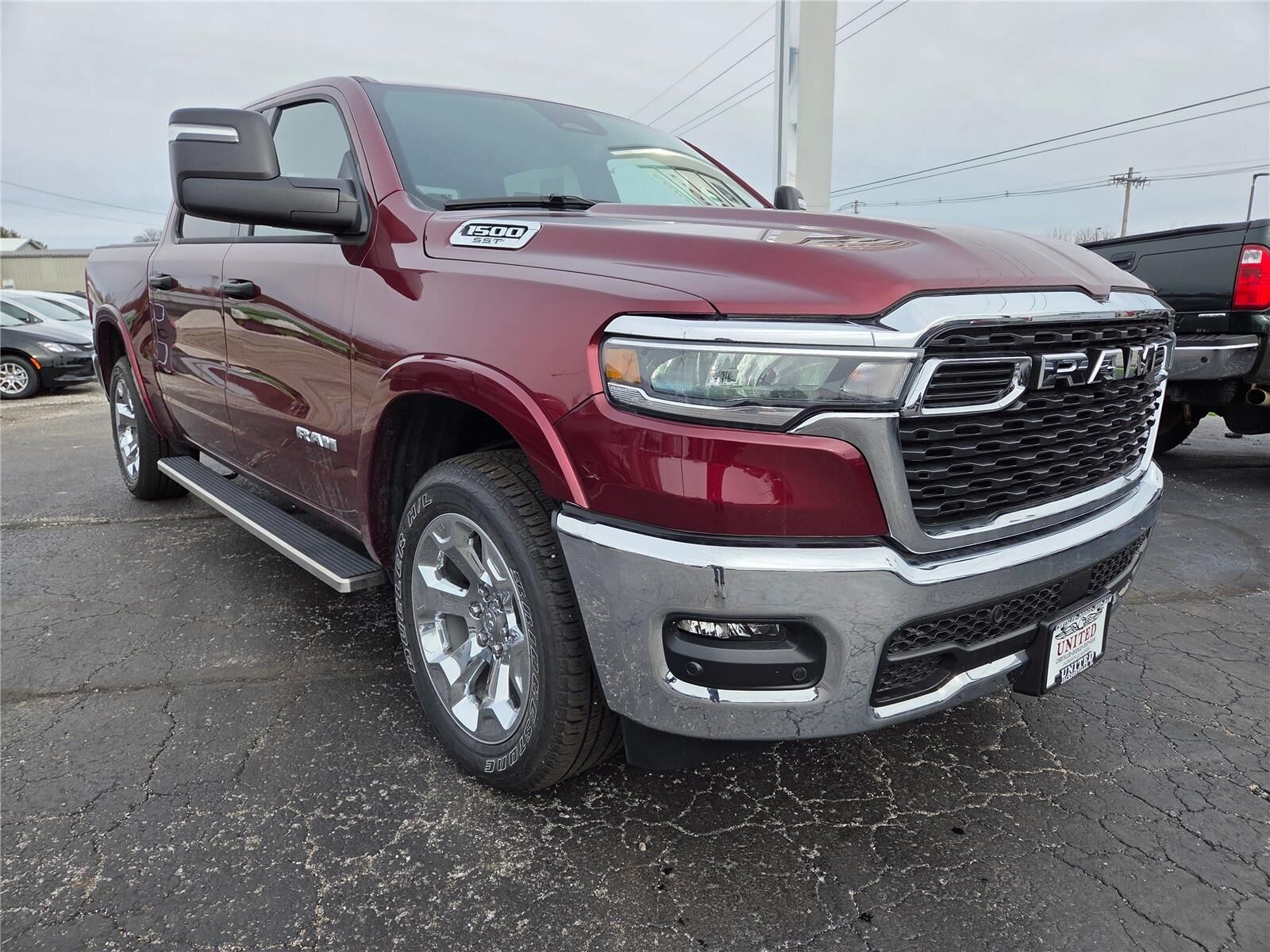 2025 RAM 1500