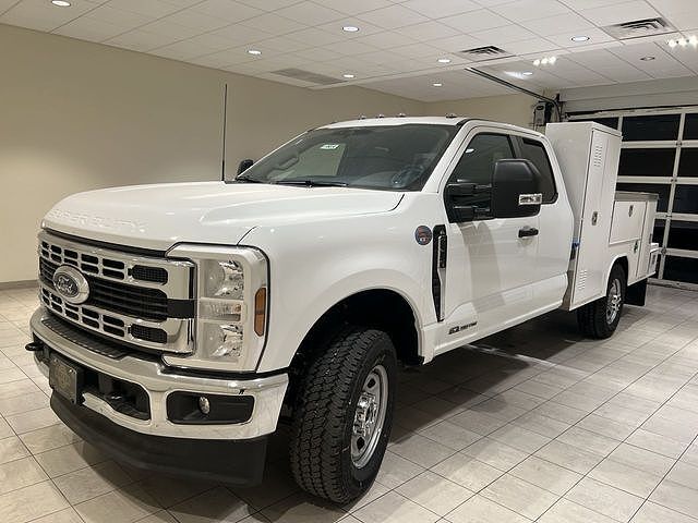 2026 FORD F-350