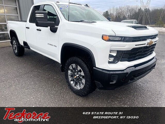 2024 CHEVROLET Silverado HD