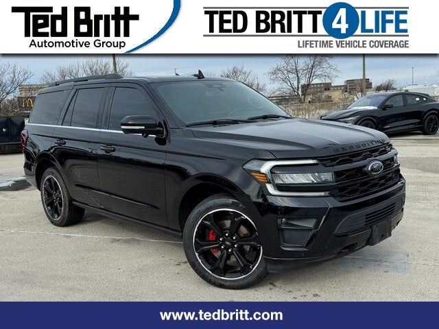 2022 FORD Expedition