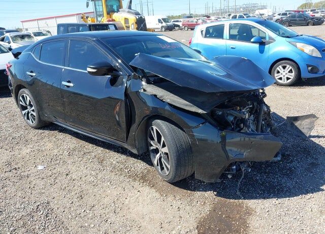 2018 NISSAN Maxima