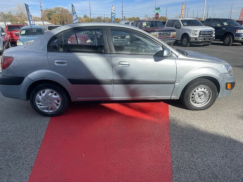2006 KIA Rio