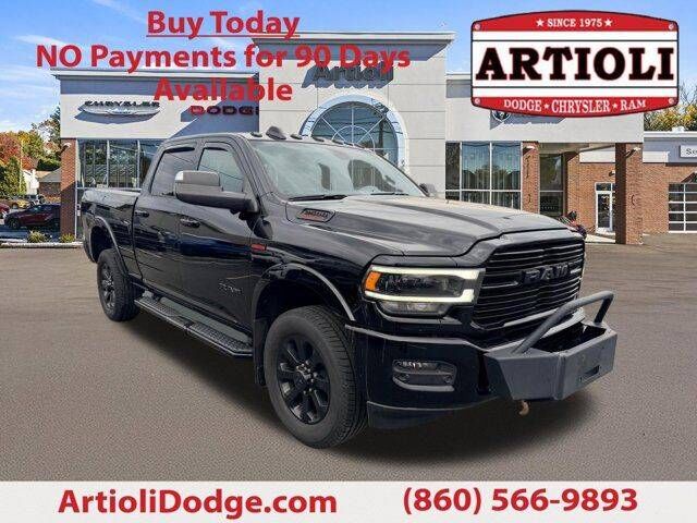 2020 RAM 2500