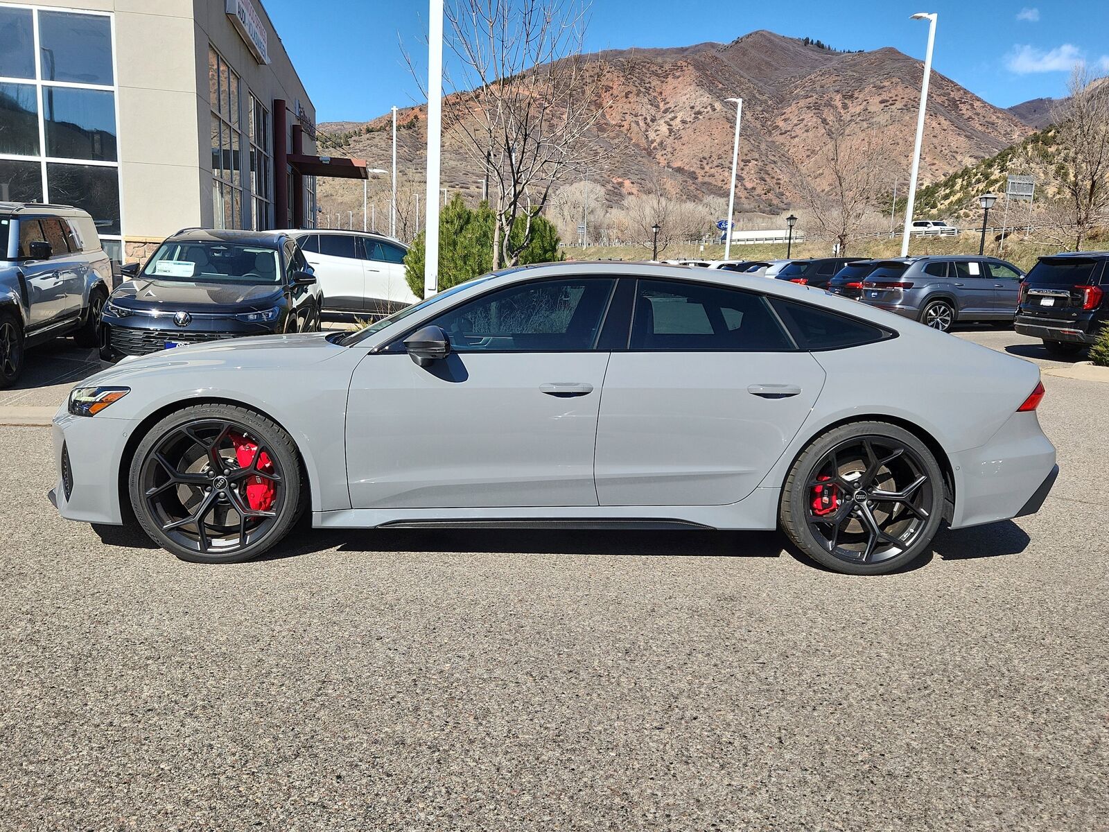 2026 Audi RS 7