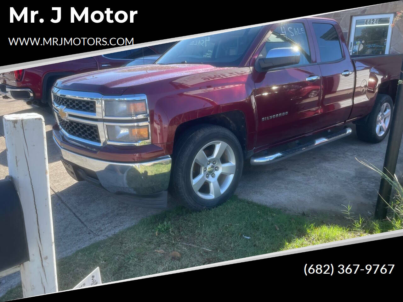 2015 CHEVROLET Silverado