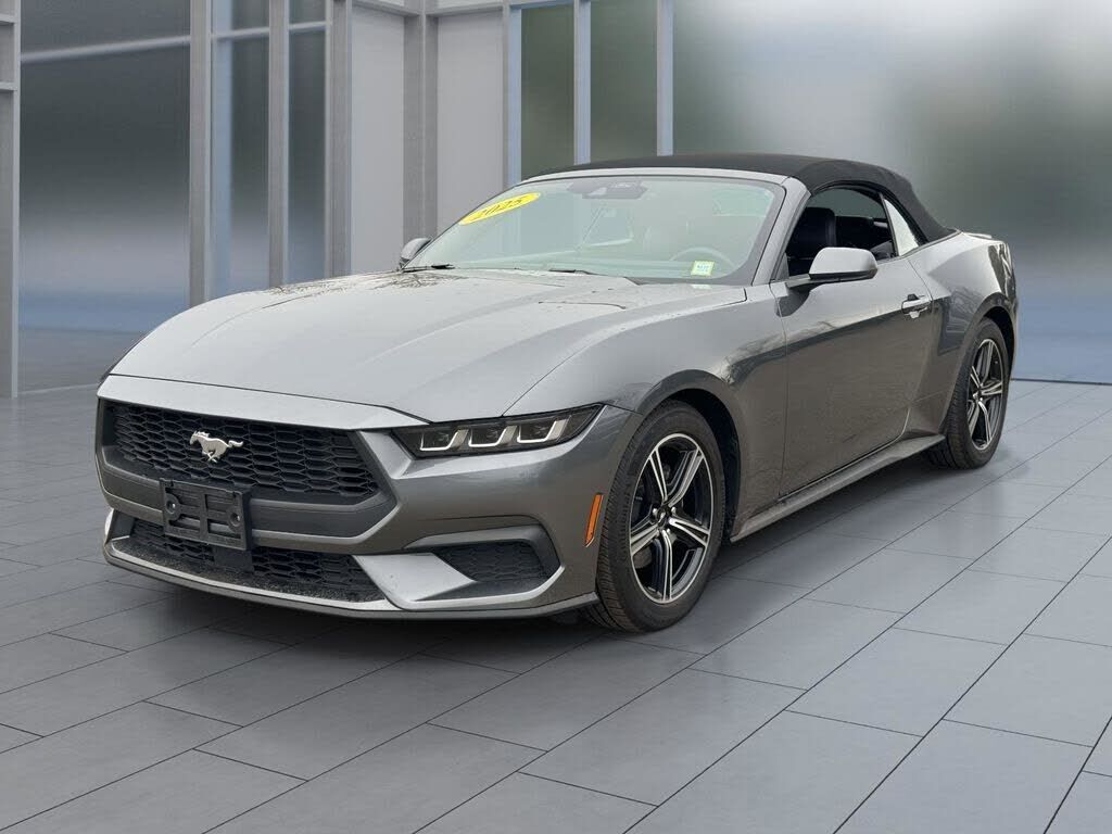 2025 FORD Mustang