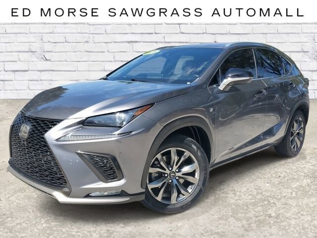2020 LEXUS NX