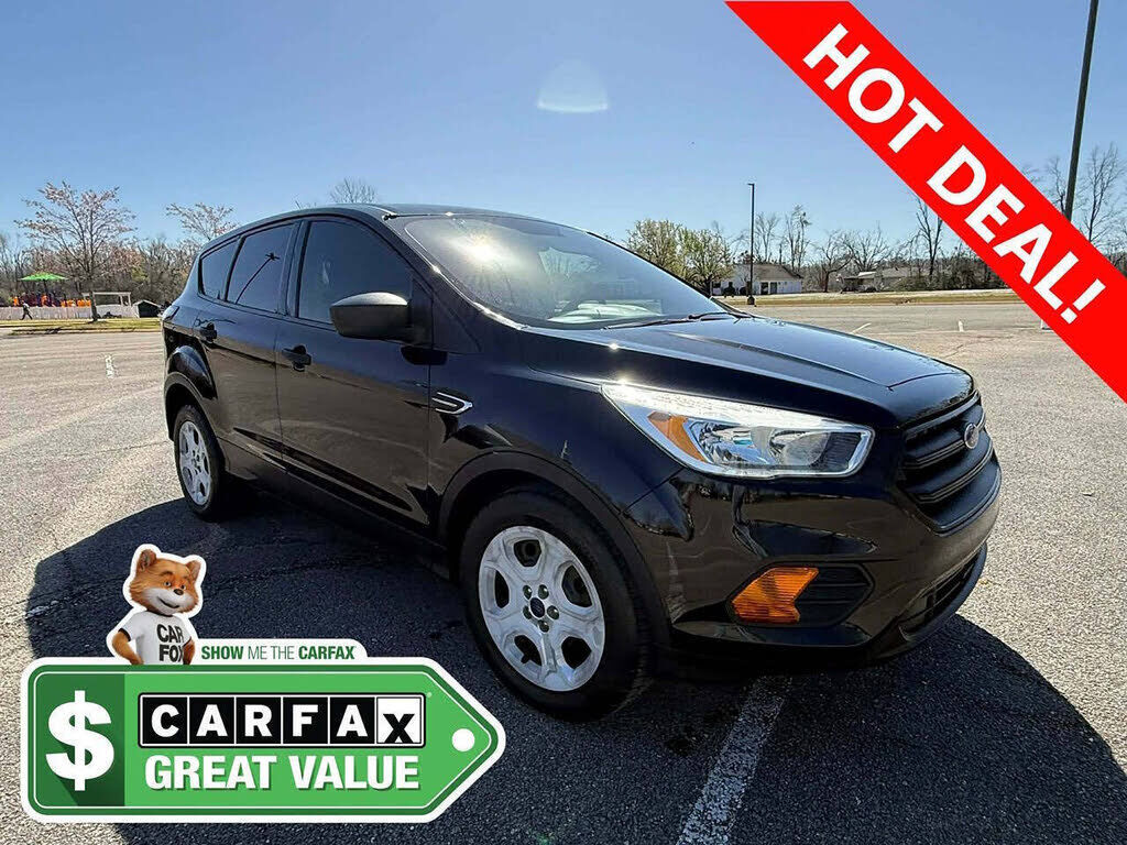 2017 FORD Escape