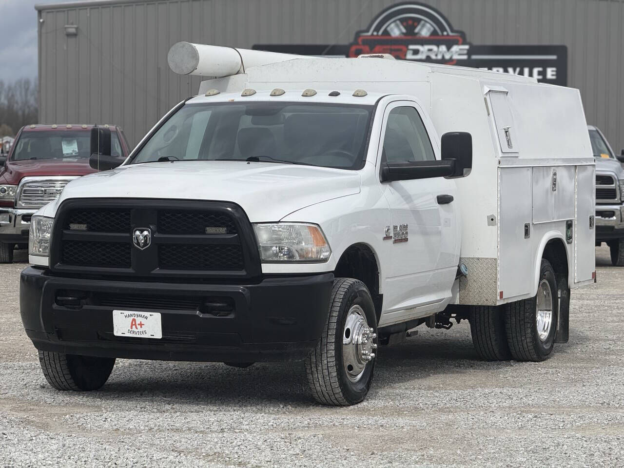 2013 RAM 3500
