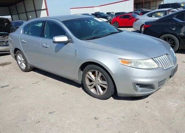 2010 LINCOLN MKS