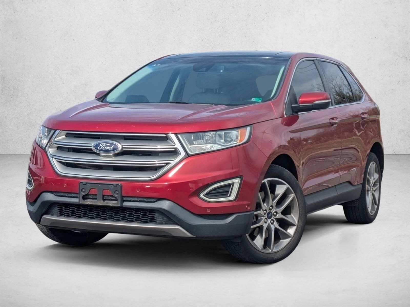 2017 FORD Edge