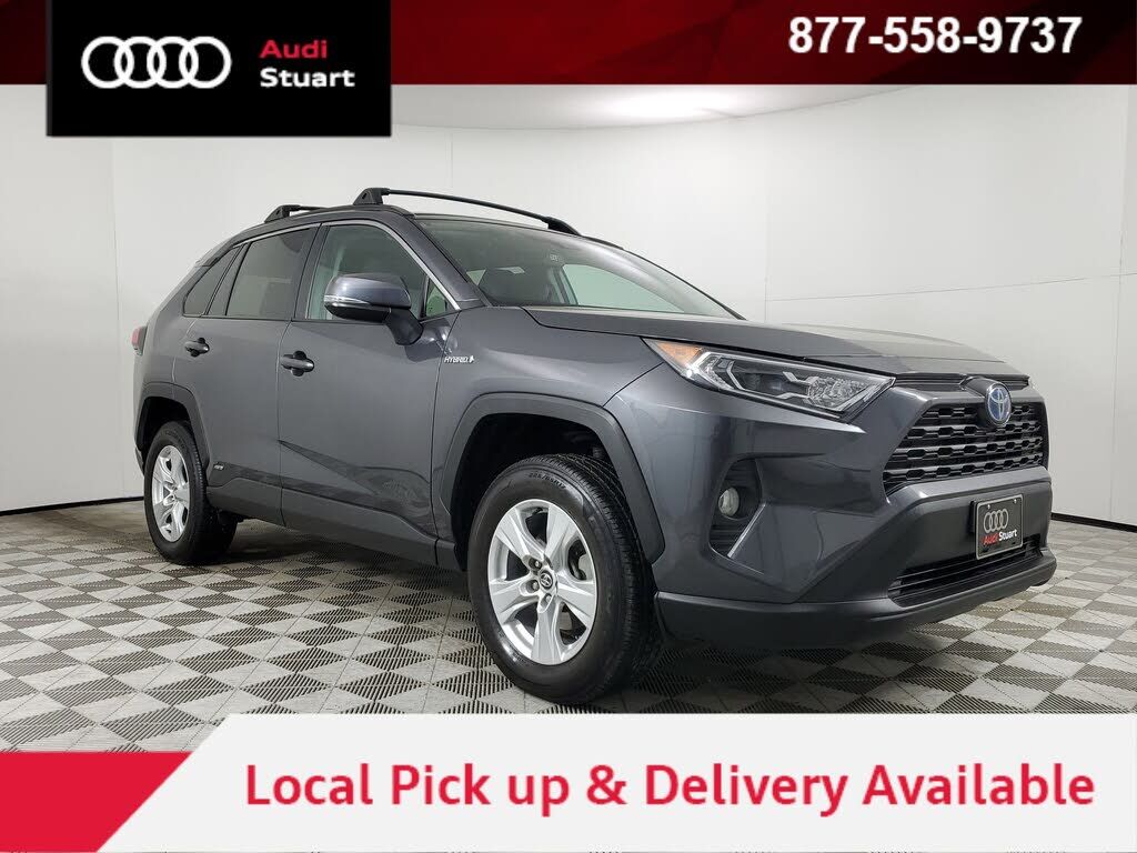 2021 TOYOTA RAV4