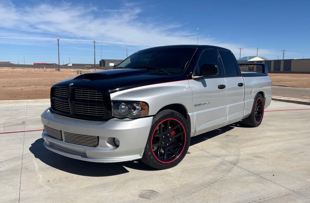 2005 DODGE Ram
