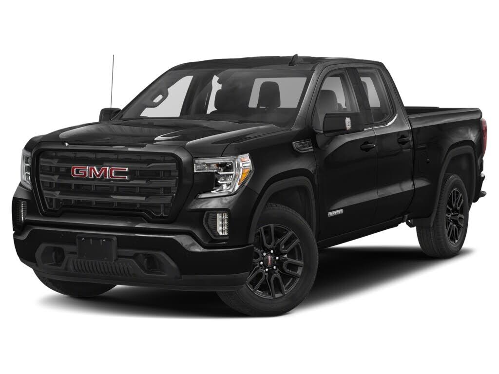 2022 GMC Sierra Limited