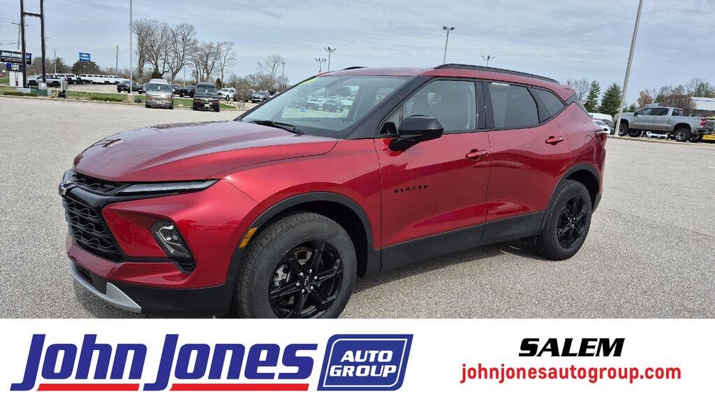 2024 CHEVROLET Blazer
