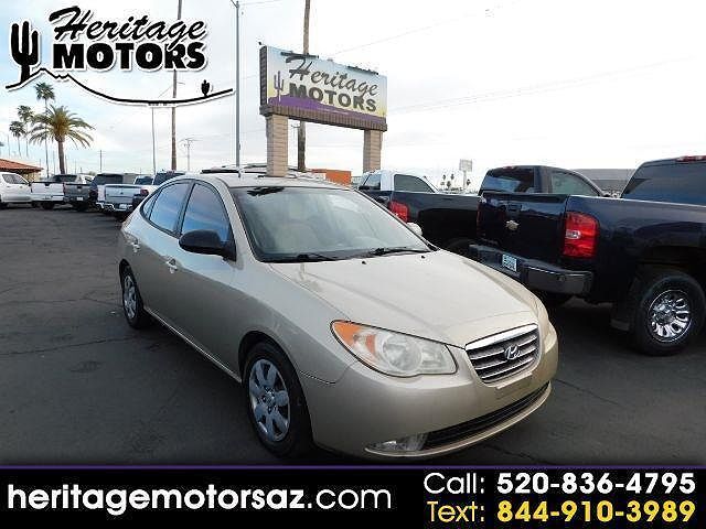 2007 HYUNDAI Elantra