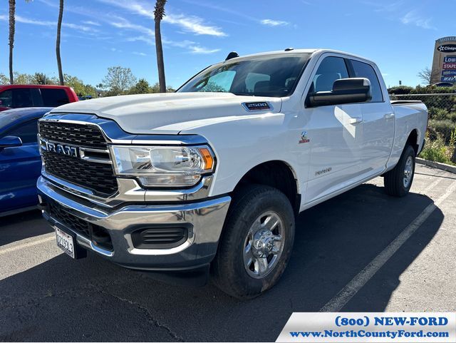 2022 RAM 2500