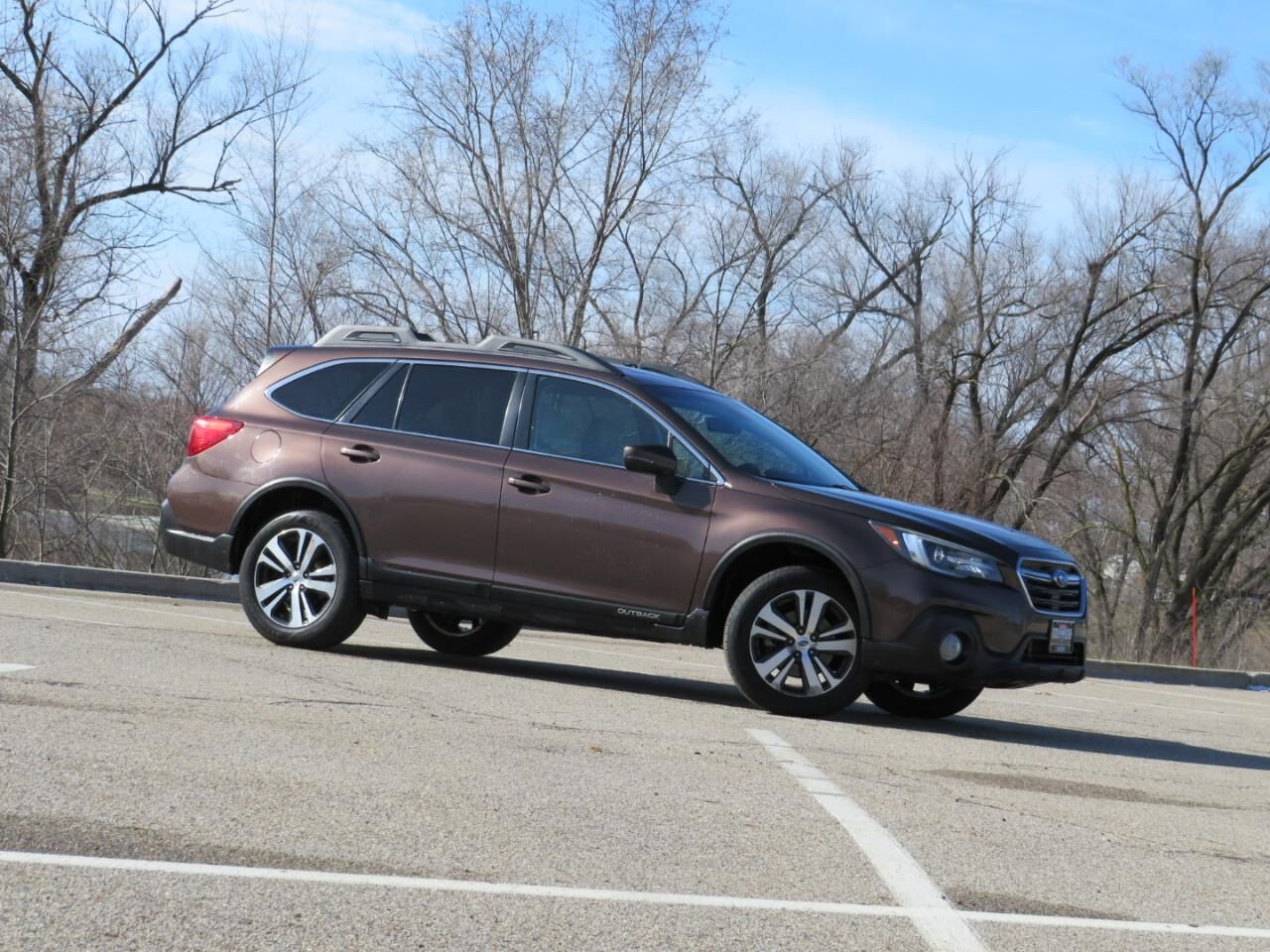 2019 SUBARU Outback