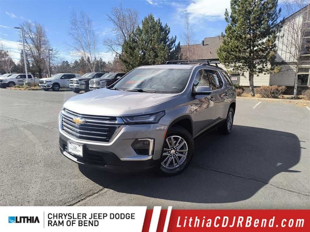 2023 CHEVROLET Traverse