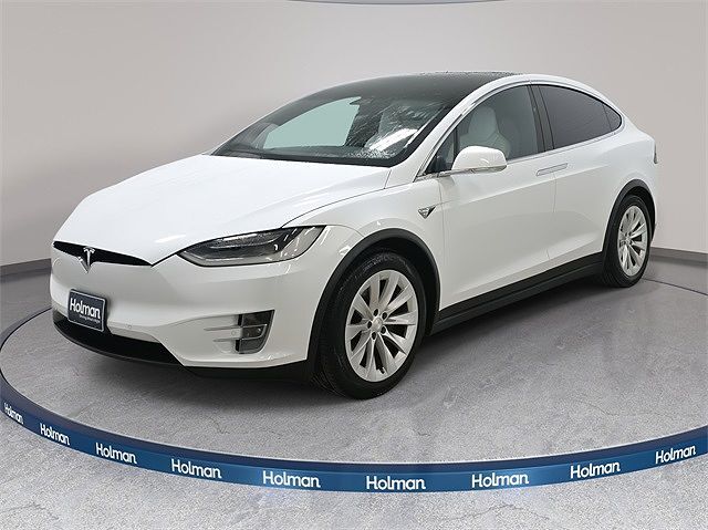 2018 TESLA Model X