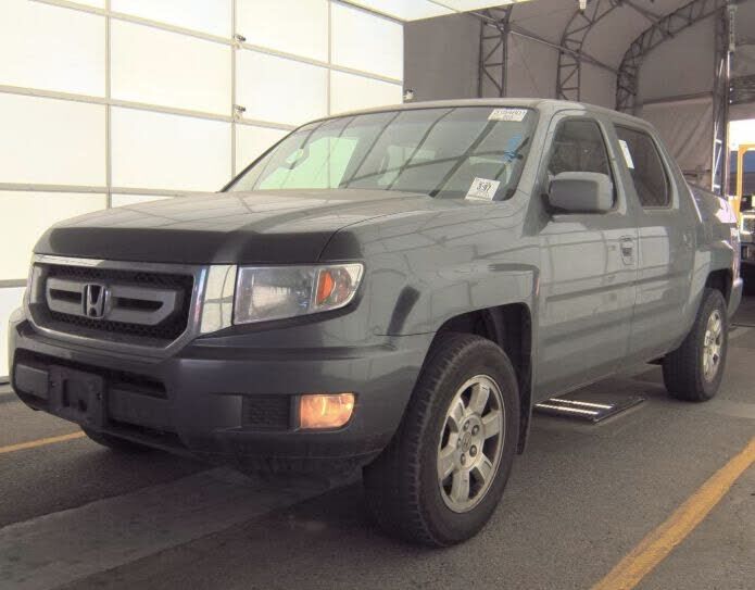 2009 HONDA Ridgeline