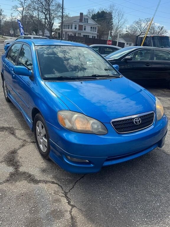 2008 TOYOTA Corolla