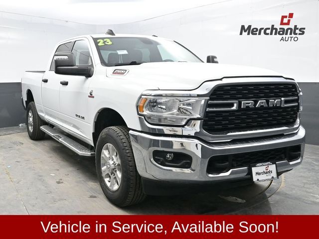 2023 RAM 2500
