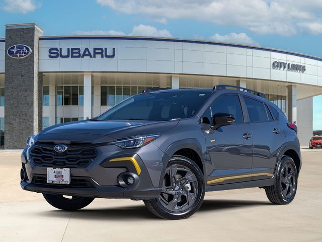 2025 SUBARU Crosstrek