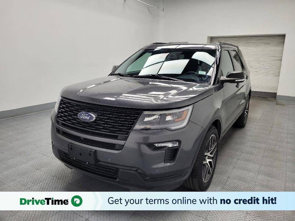 2019 FORD Explorer
