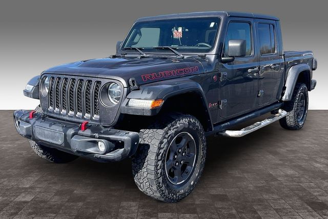 2022 JEEP Gladiator