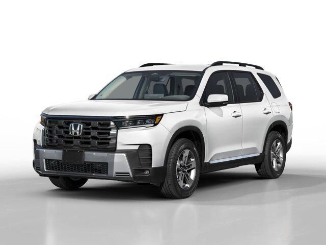 2026 HONDA Pilot