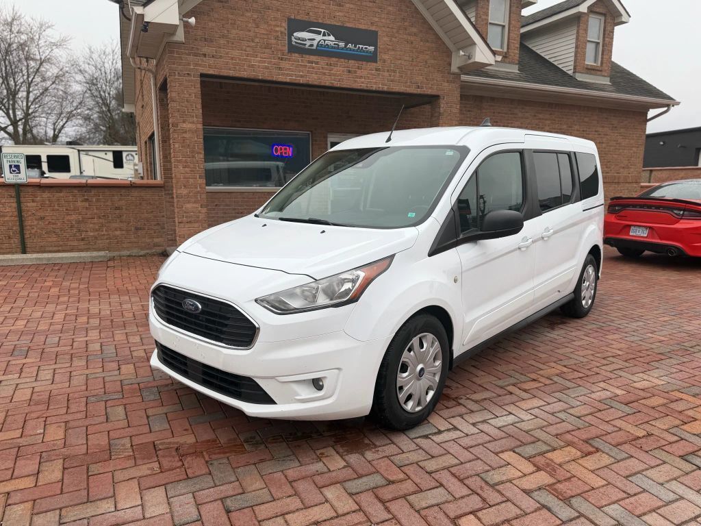 2019 FORD Transit