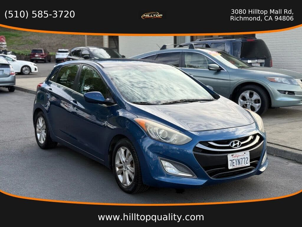 2014 HYUNDAI Elantra