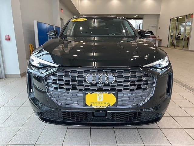 2025 Audi Q5