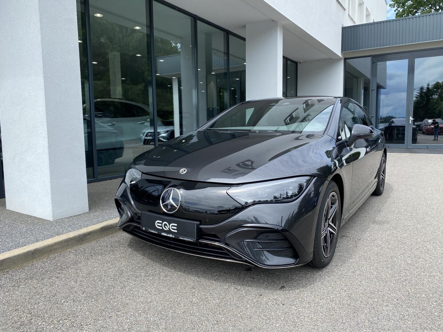 2024 MERCEDES-BENZ EQE-Class Sedan