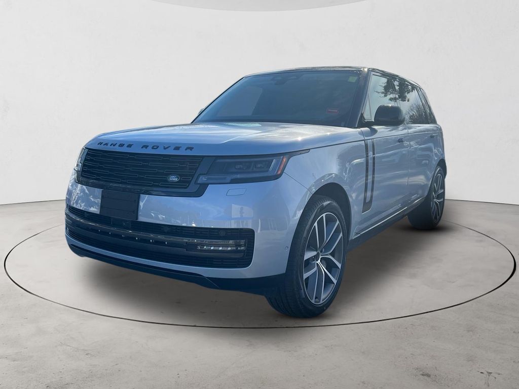 2026 LAND ROVER Range Rover