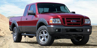 2006 FORD Ranger