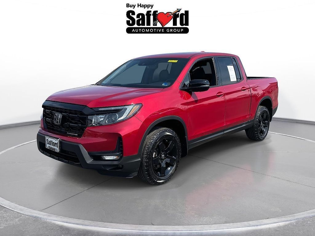 2025 HONDA Ridgeline