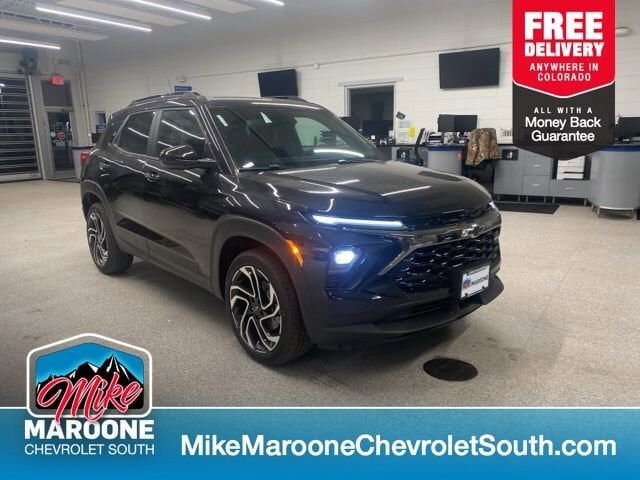 2026 CHEVROLET Trailblazer