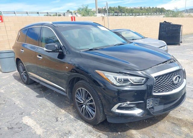 2017 INFINITI QX60