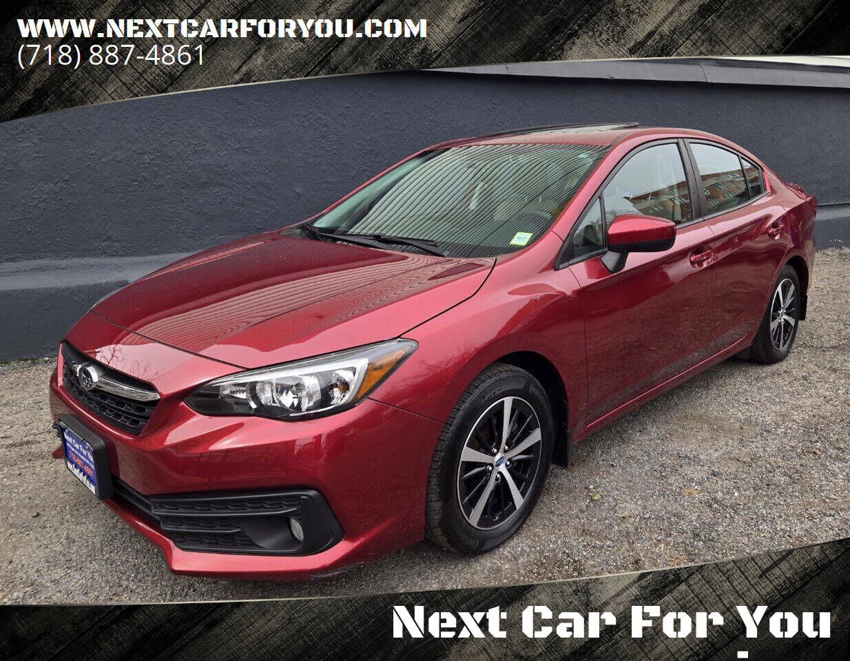 2021 SUBARU Impreza