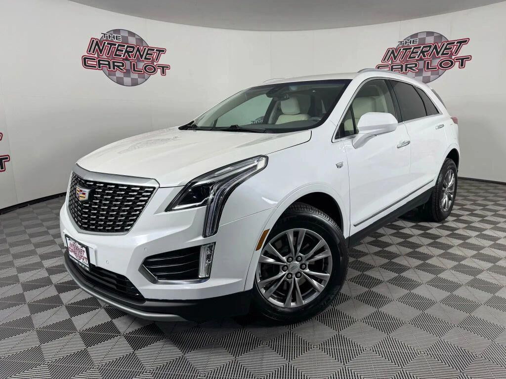 2021 CADILLAC XT5