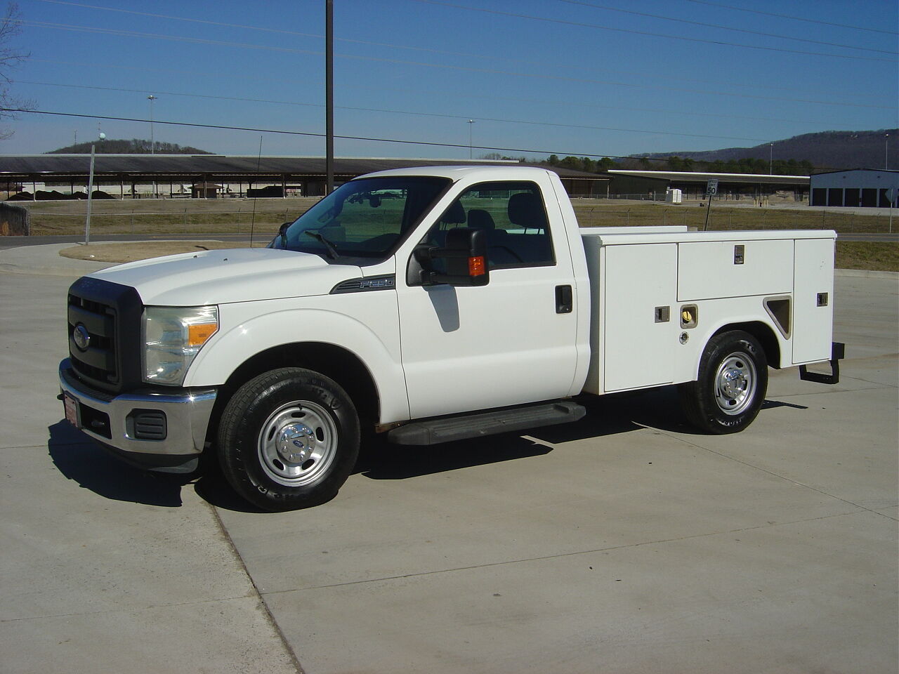 2016 FORD F-250