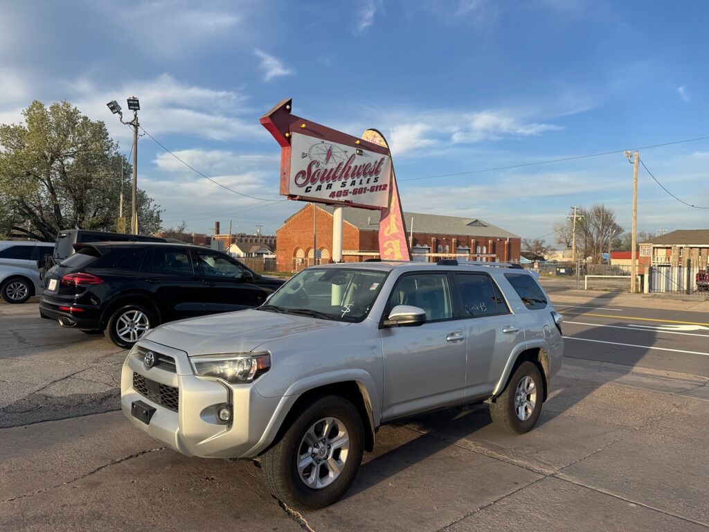 2021 TOYOTA 4-Runner