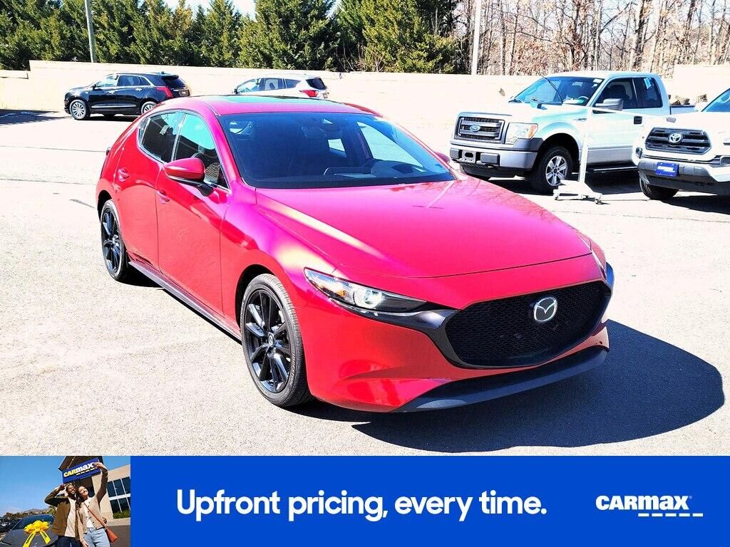 2021 MAZDA Mazda3